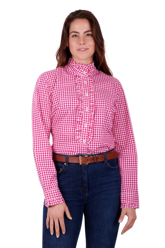 Thomas Cook Womens Olivia L/S Shirt