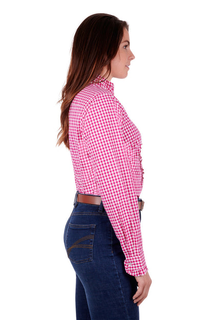 Thomas Cook Womens Olivia L/S Shirt