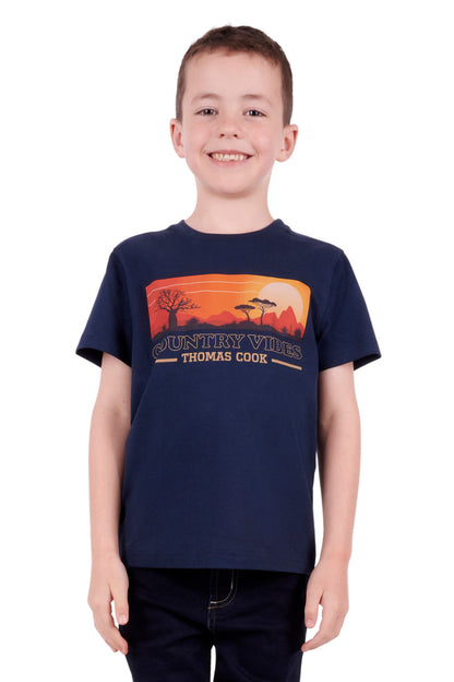 Thomas Cook Boab Tree S/S Tee