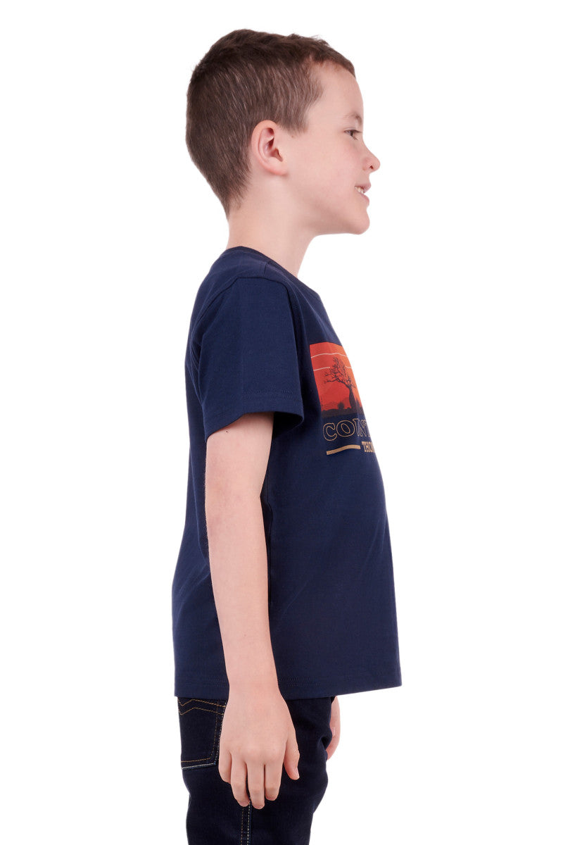 Thomas Cook Boab Tree S/S Tee