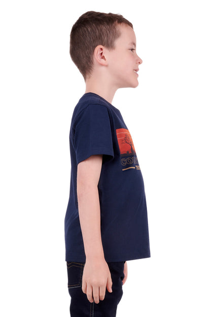 Thomas Cook Boab Tree S/S Tee