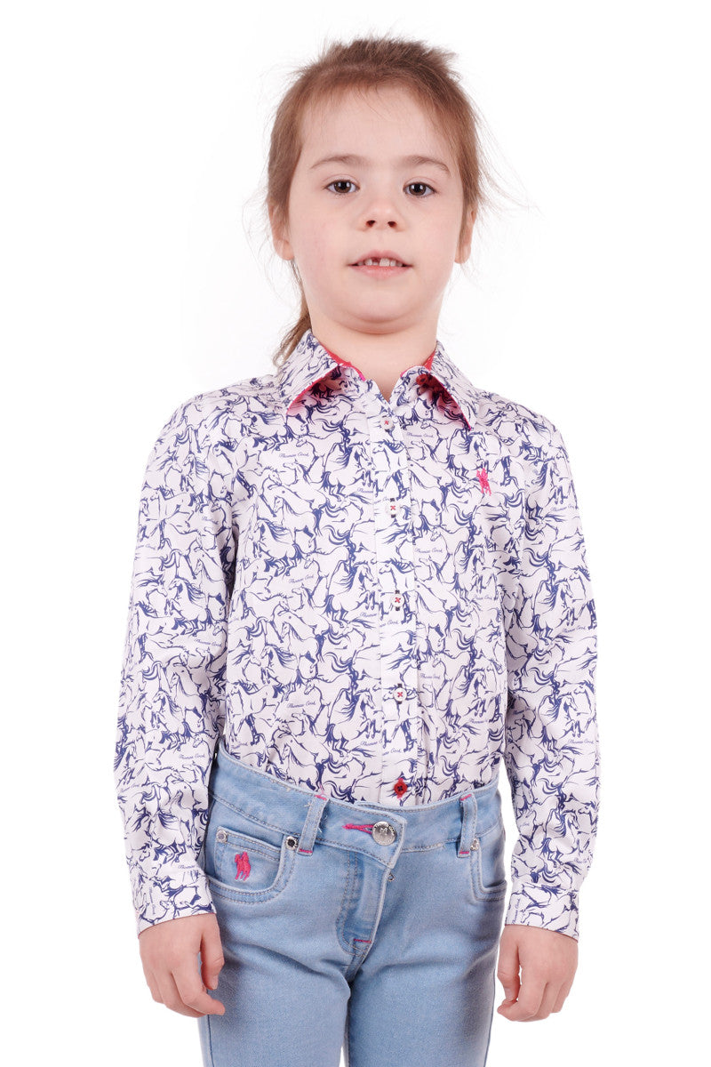 Thomas Cook Kids Willow L/S Shirt
