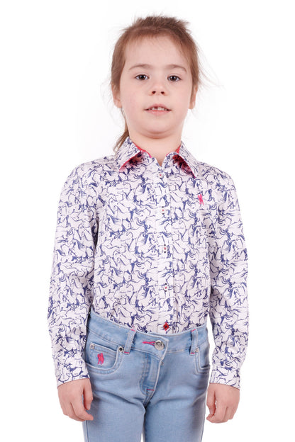 Thomas Cook Kids Willow L/S Shirt