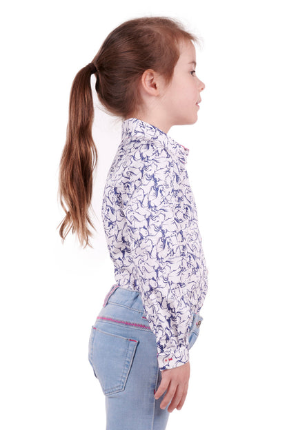Thomas Cook Kids Willow L/S Shirt