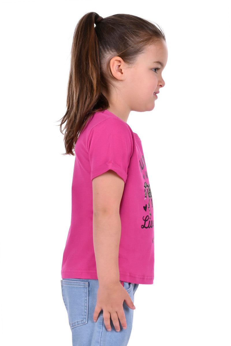 Thomas Cook Girls Chelsea S/S Tee