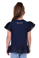 Thomas Cook Girls Lucy S/S Tee