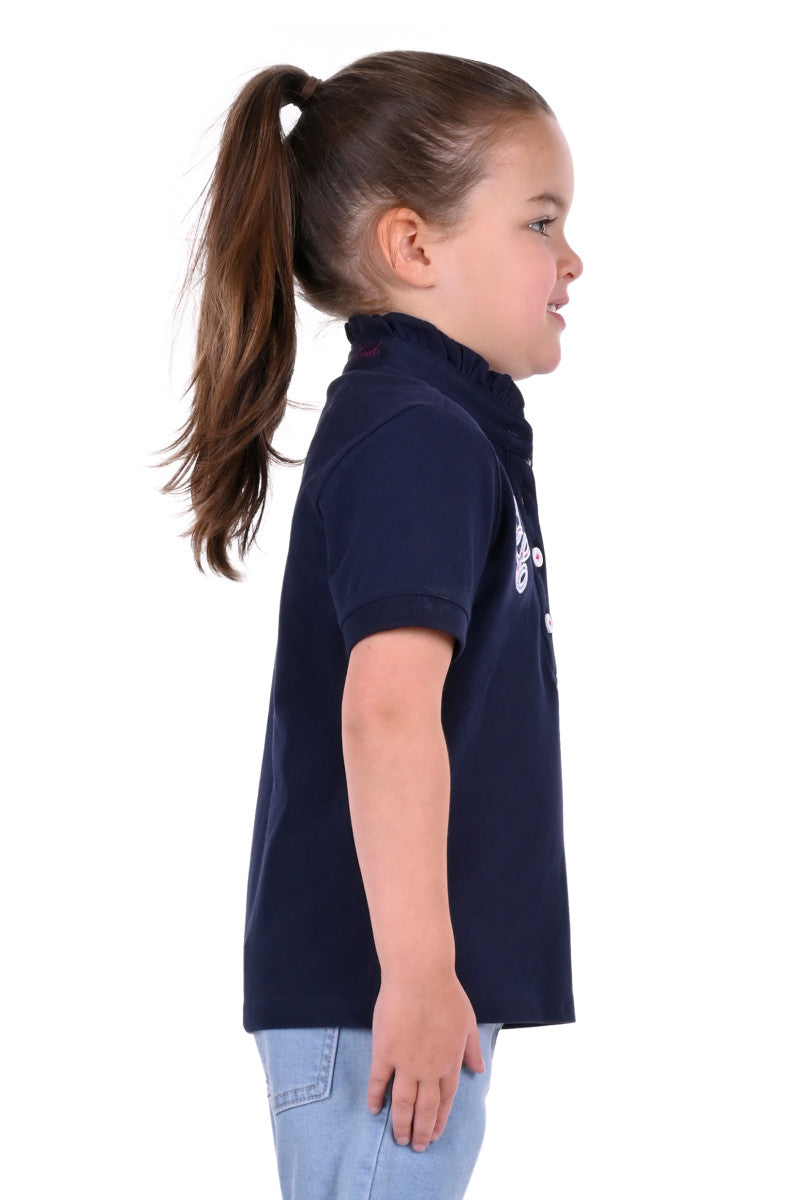 Thomas Cook Girls Iona S/S Polo
