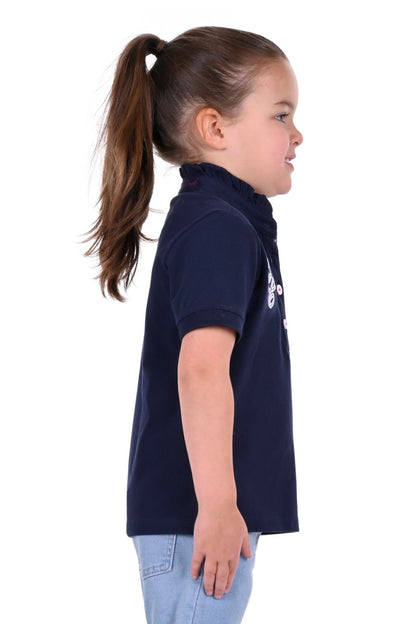 Thomas Cook Girls Iona S/S Polo