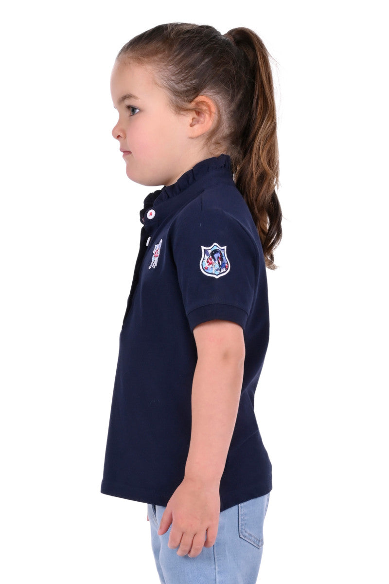 Thomas Cook Girls Iona S/S Polo