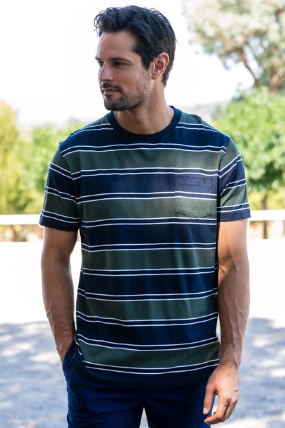 Thomas Cook Mens Jason SS Tee