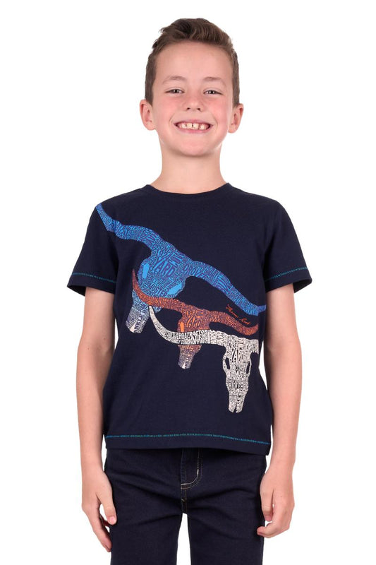 Thomas Cook Boys Jesse S/S Tee