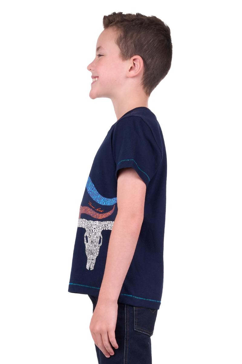 Thomas Cook Boys Jesse S/S Tee