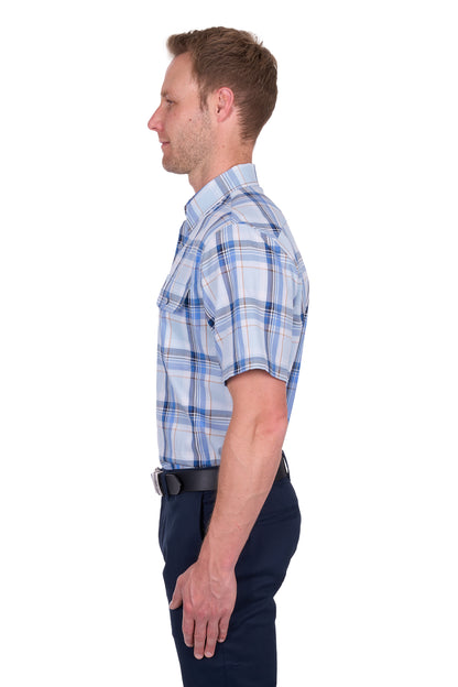 Thomas Cook Men's Brian 2PKT S/S Shirt
