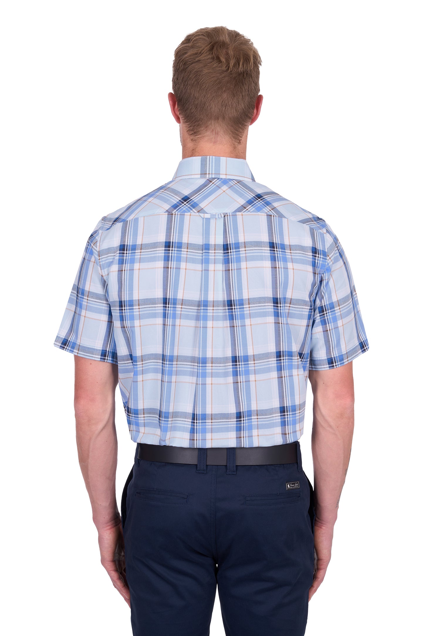 Thomas Cook Men's Brian 2PKT S/S Shirt