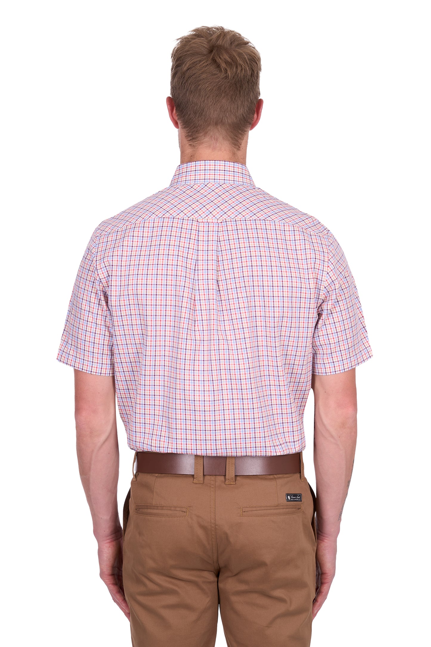 Thomas Cook Men's Robert 2PKT S/S Shirt