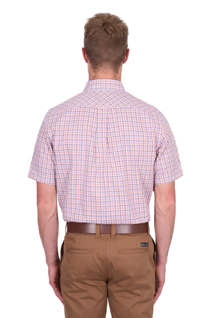 Thomas Cook Men's Robert 2PKT S/S Shirt