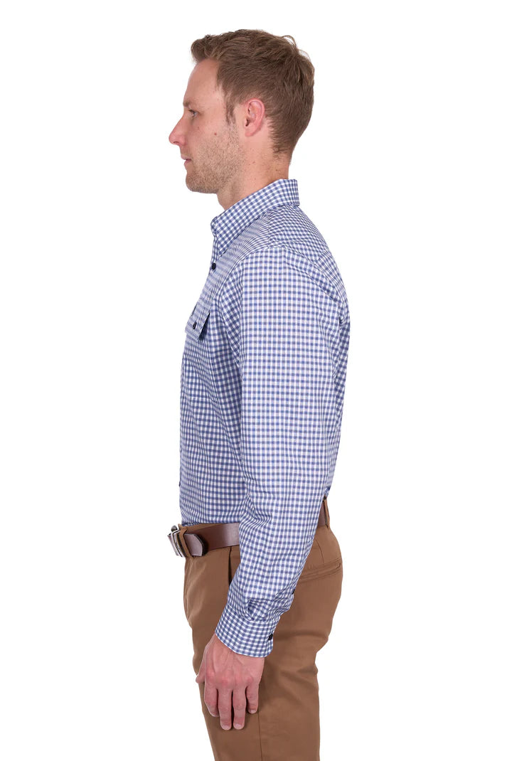 Thomas Cook Men's Richards 2PKT L/S Shirt