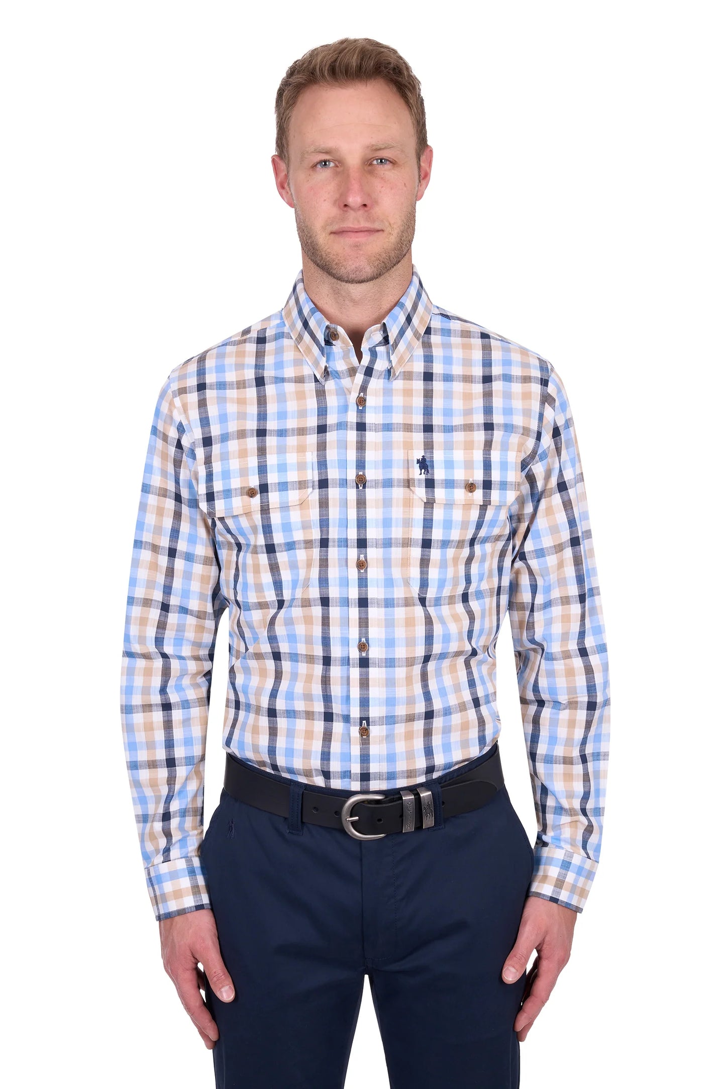 Thomas Cook Men's Jesse 2PKT L/S Shirt