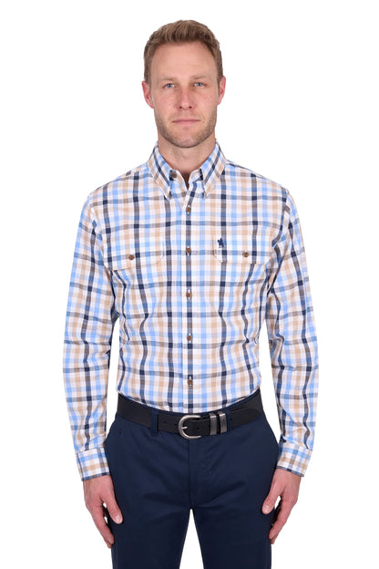 Thomas Cook Men's Jesse 2PKT L/S Shirt