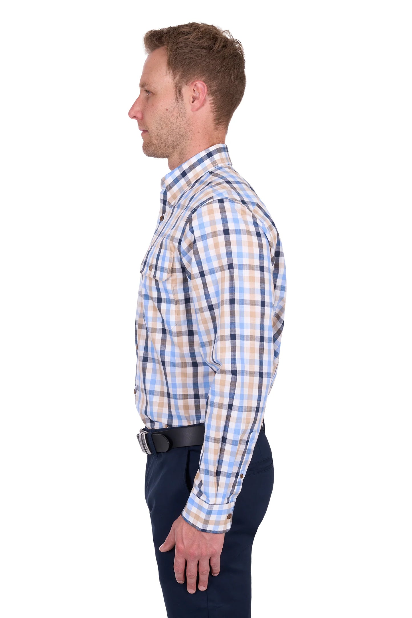 Thomas Cook Men's Jesse 2PKT L/S Shirt