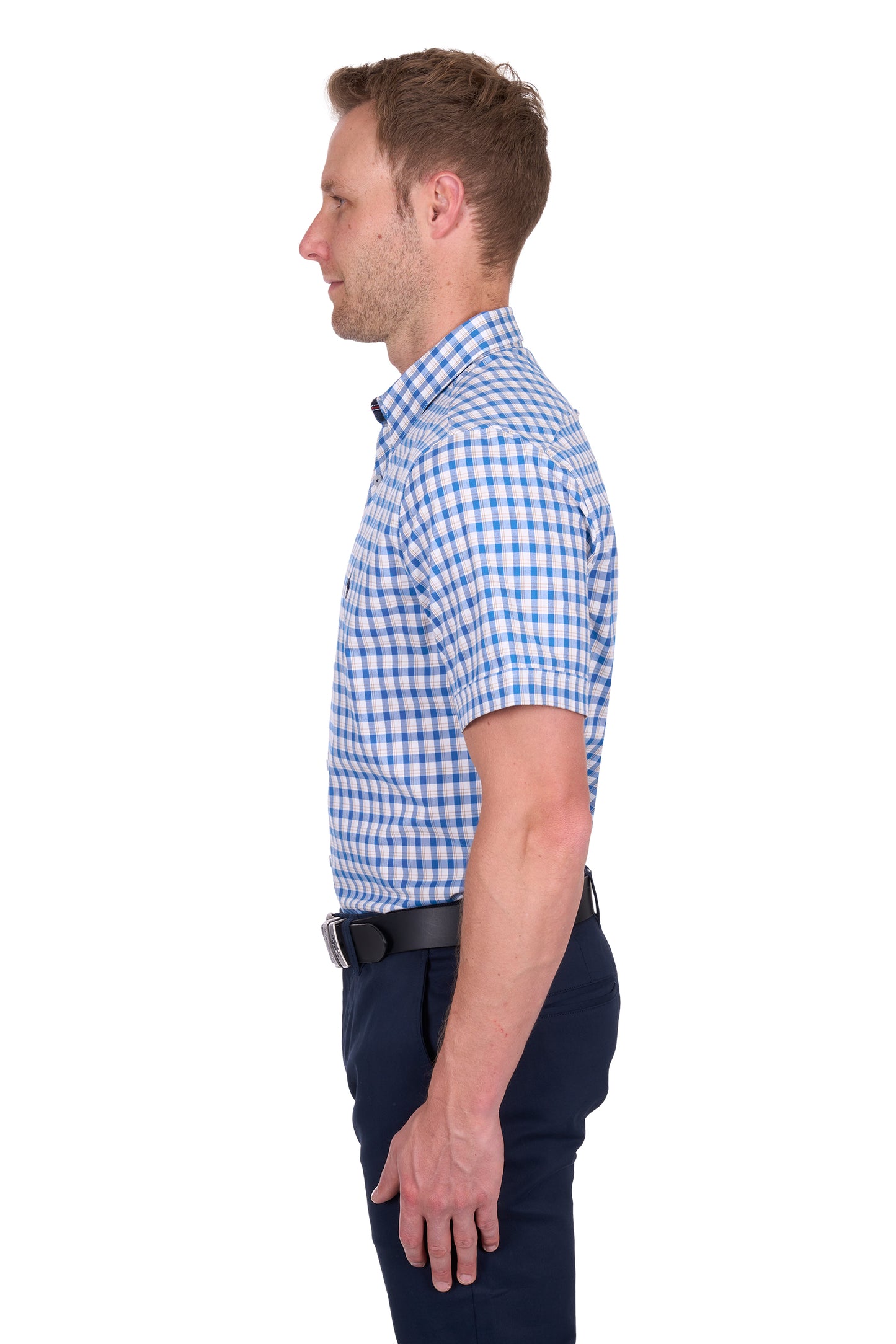 Thomas Cook Men's Chris Tailored S/S Shirt