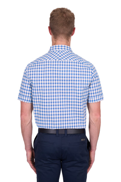 Thomas Cook Men's Chris Tailored S/S Shirt