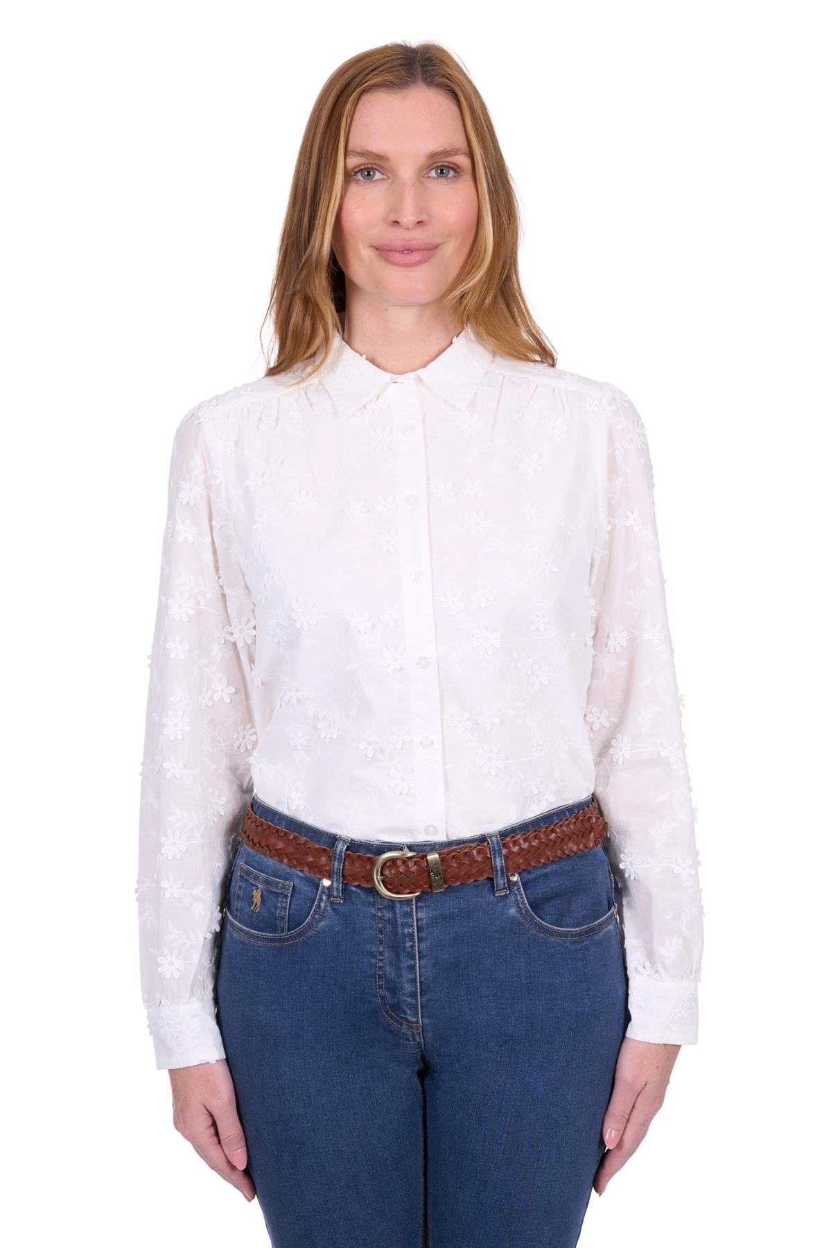 Thomas Cook Women's Remy L/S Shirt