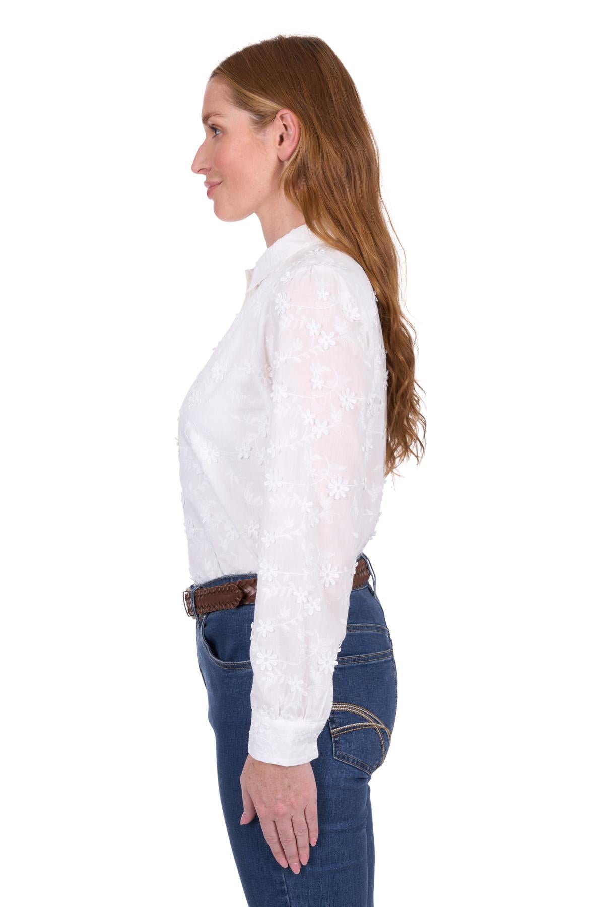 Thomas Cook Women's Remy L/S Shirt