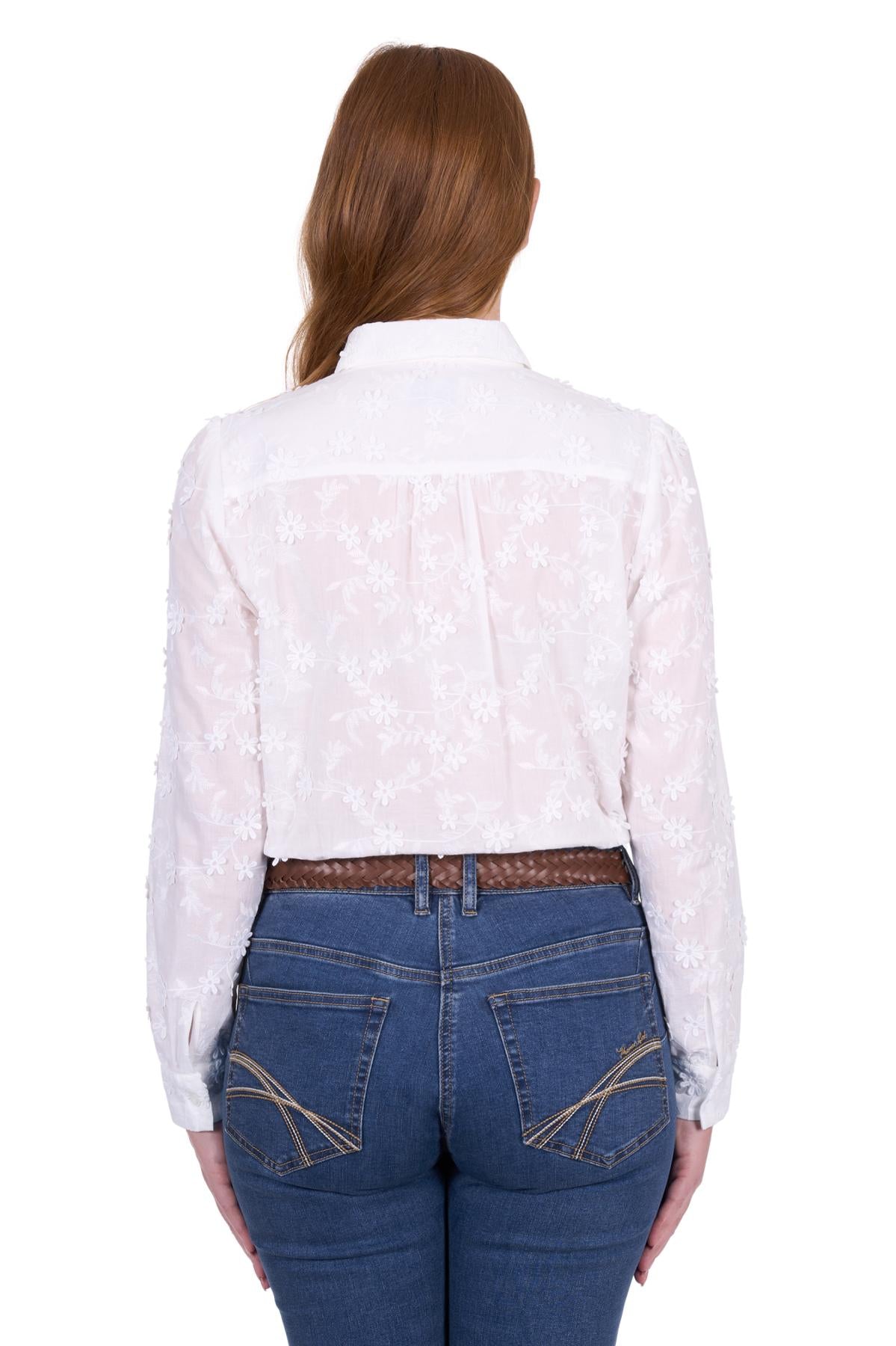 Thomas Cook Women's Remy L/S Shirt