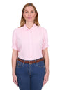Thomas Cook Imogen S/S Shirt - Pink