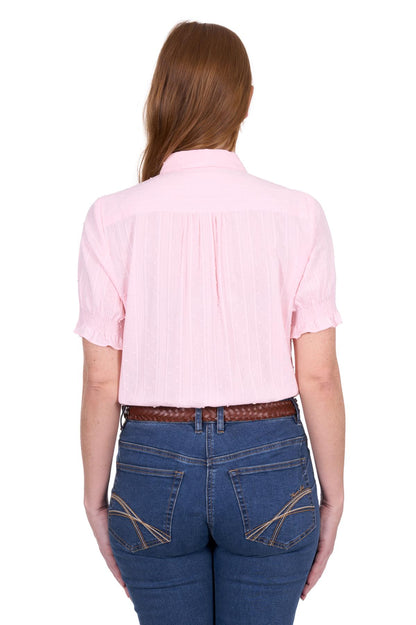 Thomas Cook Imogen S/S Shirt - Pink