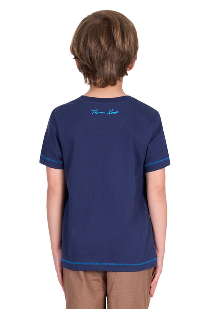 Thomas Cook Boys Oliver SS TEE