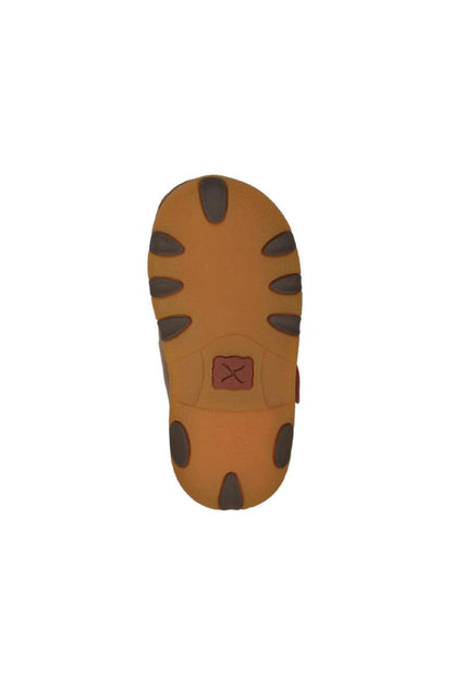Twisted X Infants Casual Mocs - Tan