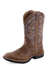Twisted X Mens 11 Inch Tech x1 Boot - Ginger/Ginger