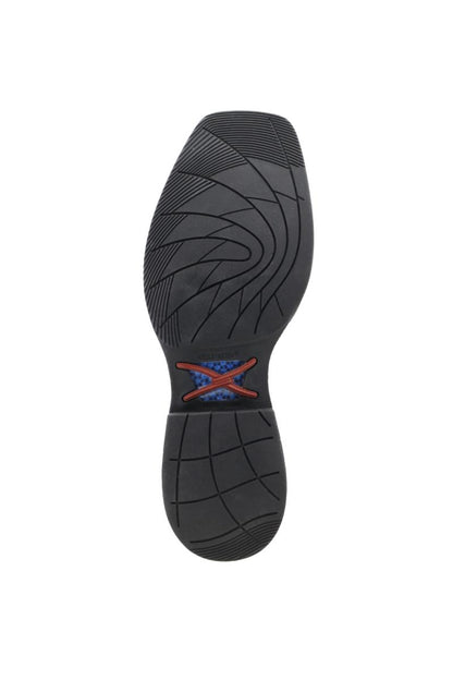 Twisted X Men's 11 Tech X1 Boot - Chocolate Truffle/Light Tan