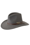 Thomas Cook Original Crushable Hat Grey