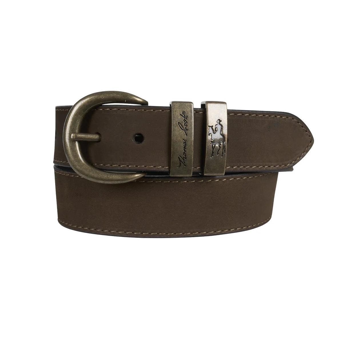 Thomas Cook Kingsley Belt - Mocha