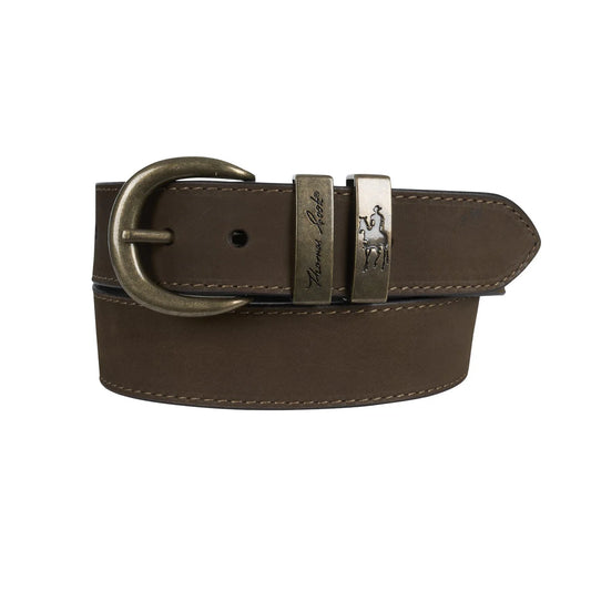 Thomas Cook Kingsley Belt - Mocha
