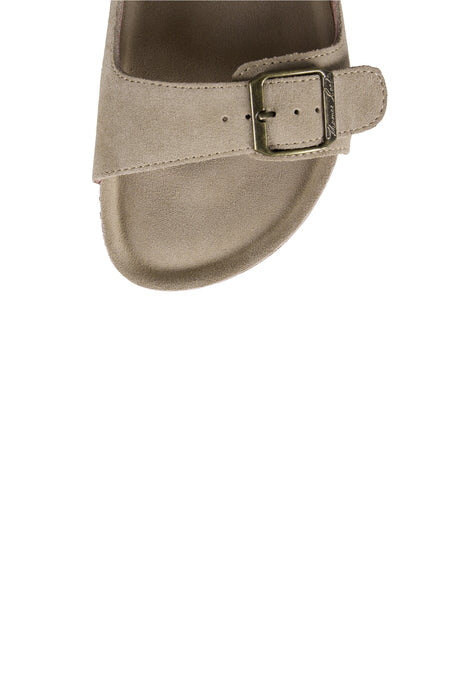 Women's Trinity SD Buckle Sandal - Taupe