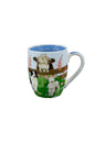 Thomas Cook Country Collection Mug - Light Blue