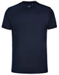 Budget Unisex Tee Shirt Navy