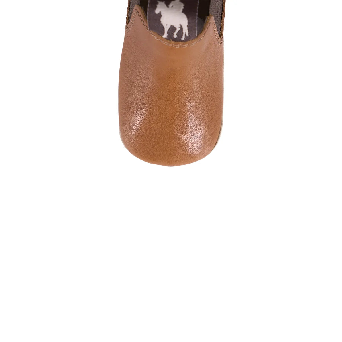 Baby Booties - Golden Tan
