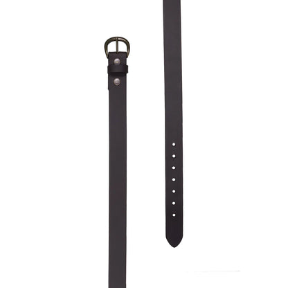 Thomas Cook Robson Belt - Chocolate