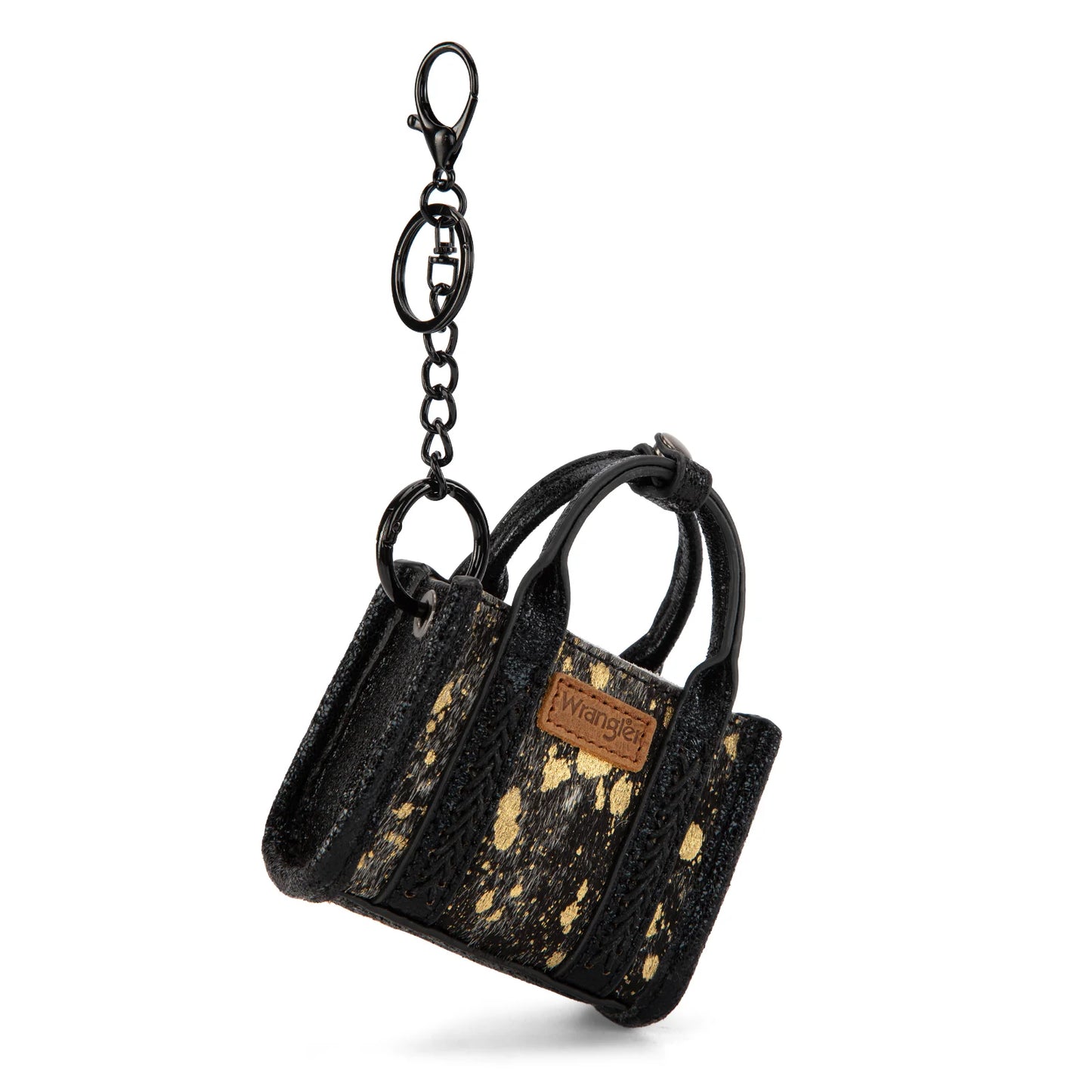 Wrangler Mini Fun Size Tote Bag Charm/Key Chain -Blind Box