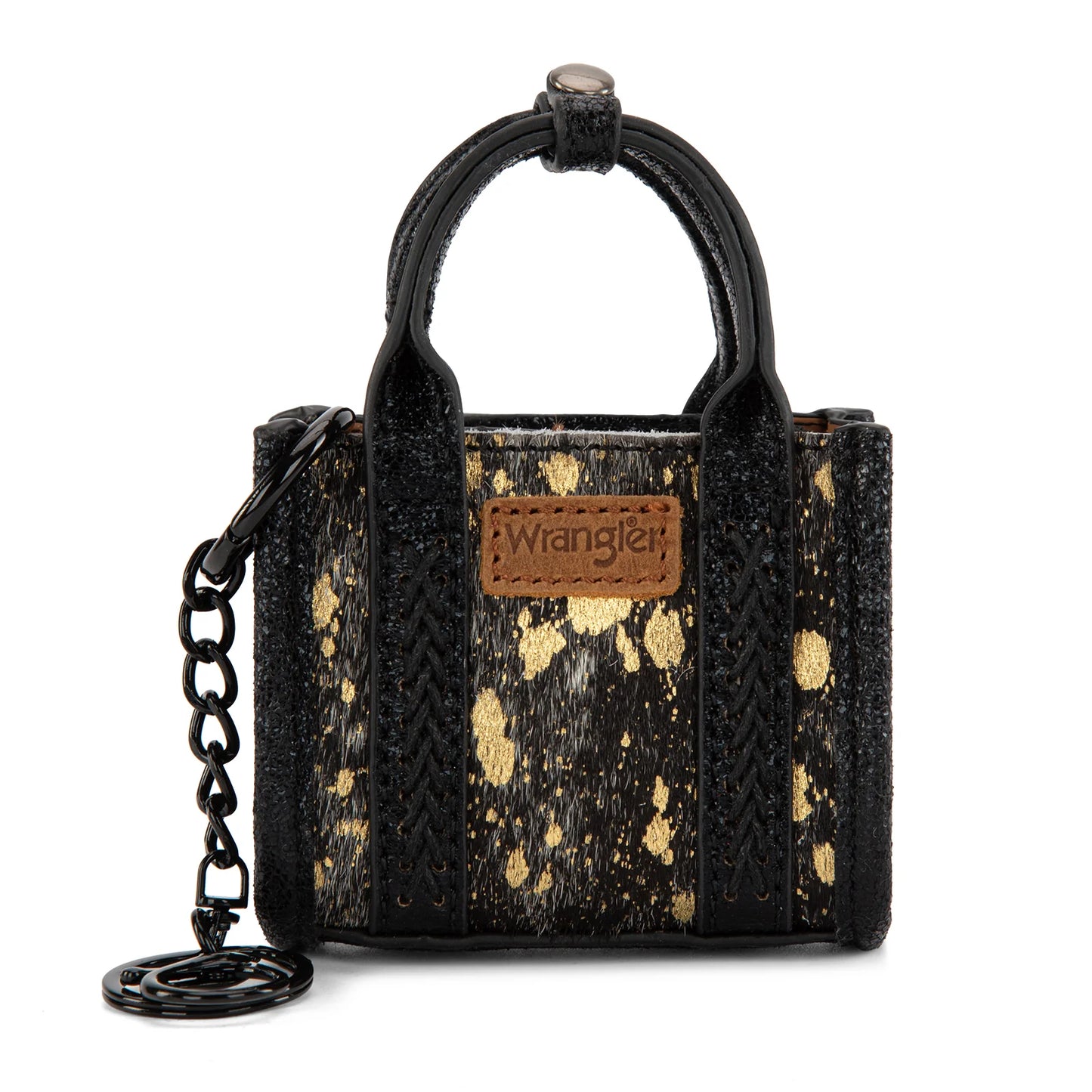 Wrangler Mini Fun Size Tote Bag Charm/Key Chain -Blind Box