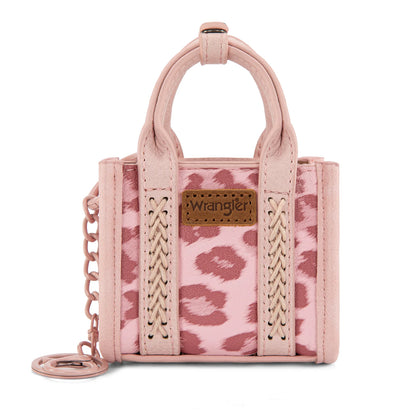 Wrangler Mini Fun Size Tote Bag Charm/Key Chain -Blind Box
