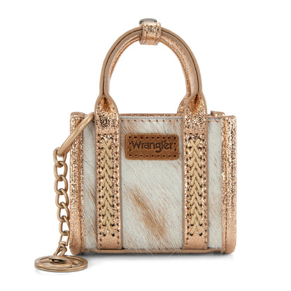 Wrangler Mini Fun Size Tote Bag Charm/Key Chain -Blind Box