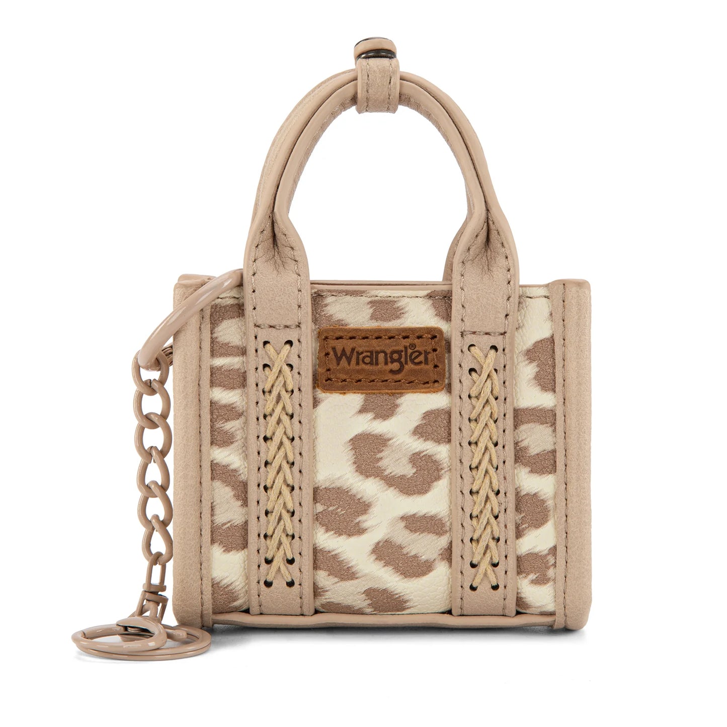 Wrangler Mini Fun Size Tote Bag Charm/Key Chain -Blind Box