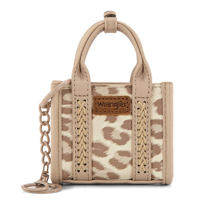 Wrangler Mini Fun Size Tote Bag Charm/Key Chain -Blind Box