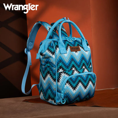 Wrangler Nevada Backpack - Blue